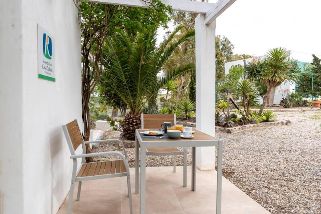 Turalmeria - Casa Tranquila Con Jardin Y Aparcamiento Privado El Pozo de los Frailes Zewnętrze zdjęcie
