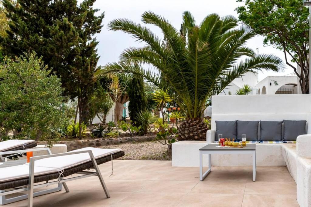 Turalmeria - Casa Tranquila Con Jardin Y Aparcamiento Privado El Pozo de los Frailes Zewnętrze zdjęcie
