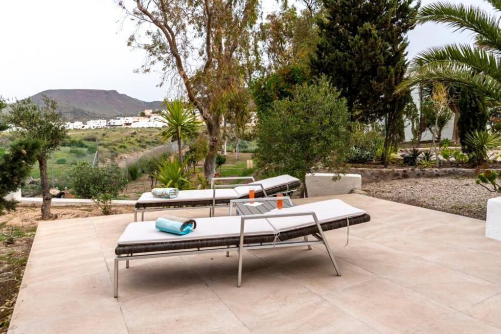 Turalmeria - Casa Tranquila Con Jardin Y Aparcamiento Privado El Pozo de los Frailes Zewnętrze zdjęcie