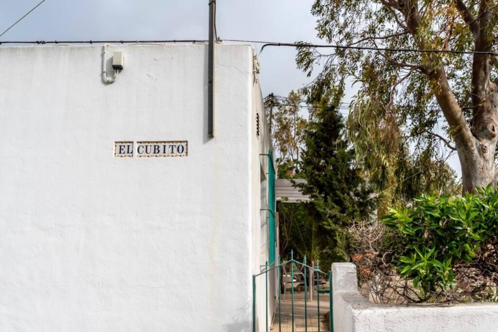 Turalmeria - Casa Tranquila Con Jardin Y Aparcamiento Privado El Pozo de los Frailes Zewnętrze zdjęcie