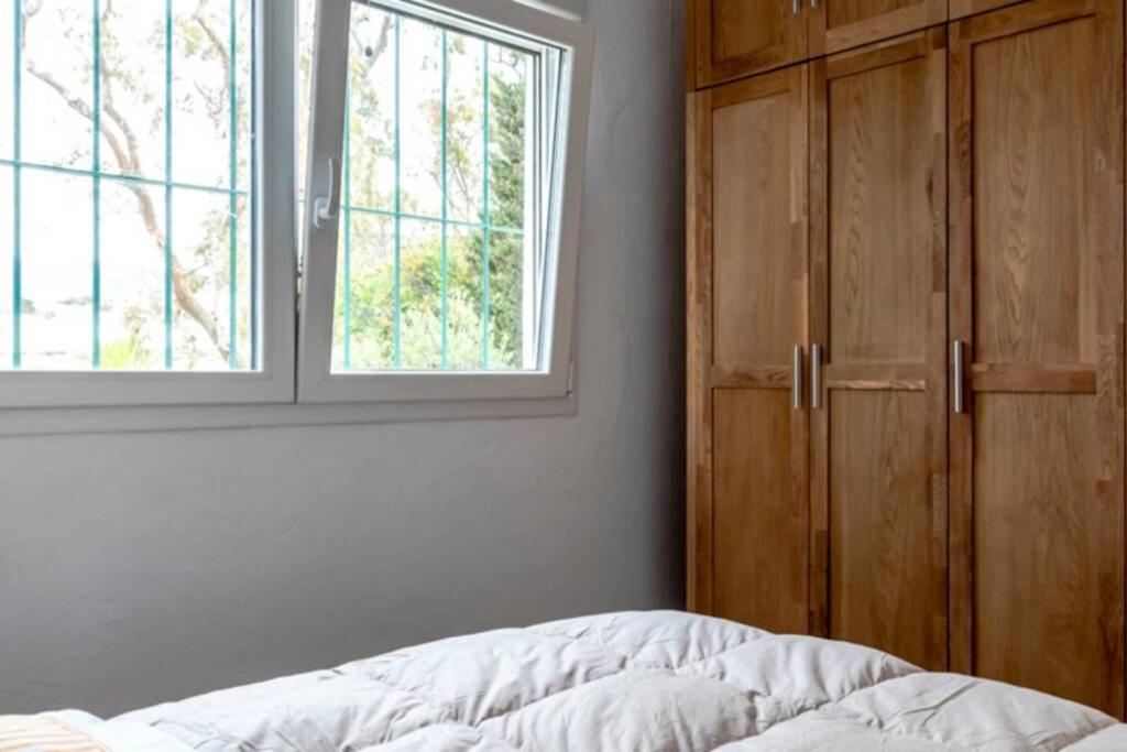 Turalmeria - Casa Tranquila Con Jardin Y Aparcamiento Privado El Pozo de los Frailes Zewnętrze zdjęcie