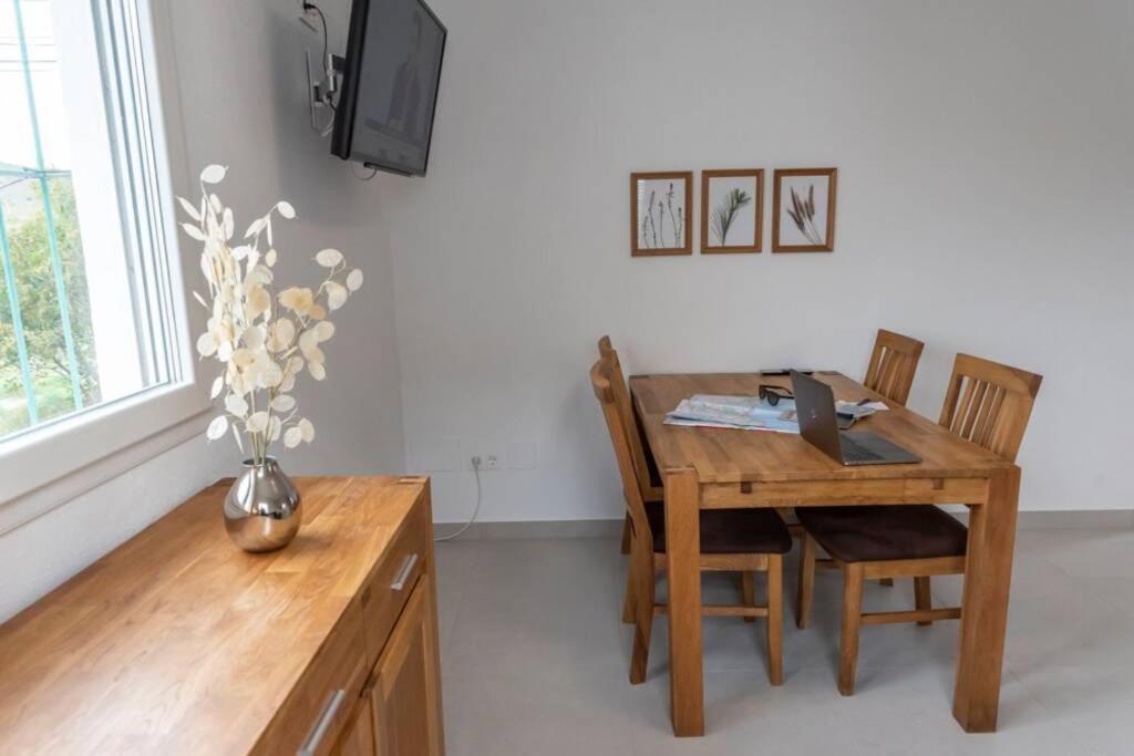 Turalmeria - Casa Tranquila Con Jardin Y Aparcamiento Privado El Pozo de los Frailes Zewnętrze zdjęcie