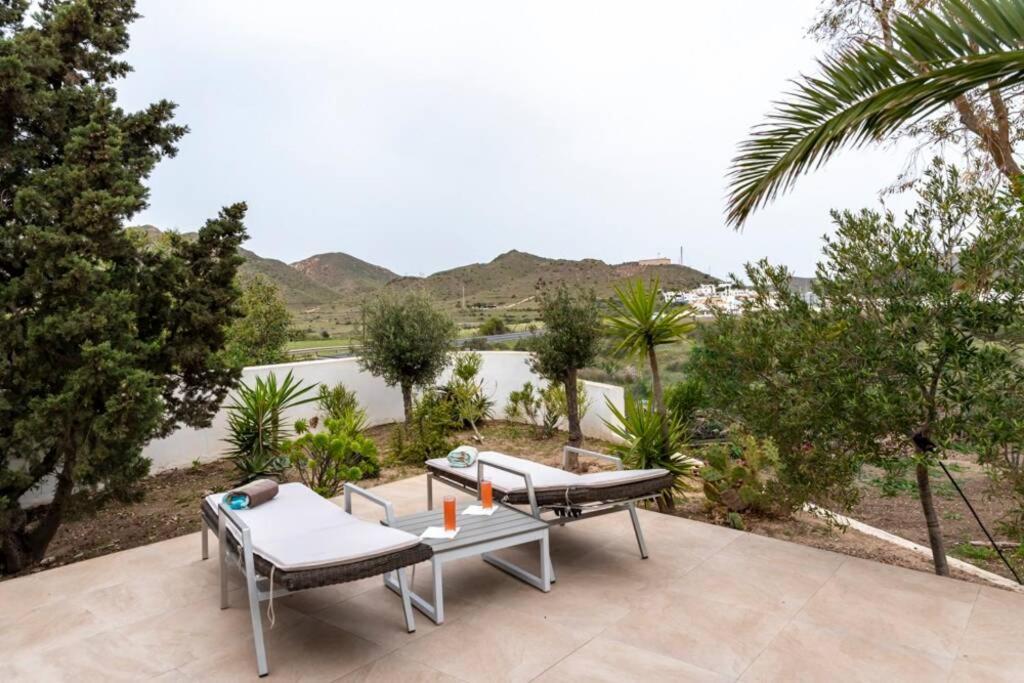 Turalmeria - Casa Tranquila Con Jardin Y Aparcamiento Privado El Pozo de los Frailes Zewnętrze zdjęcie