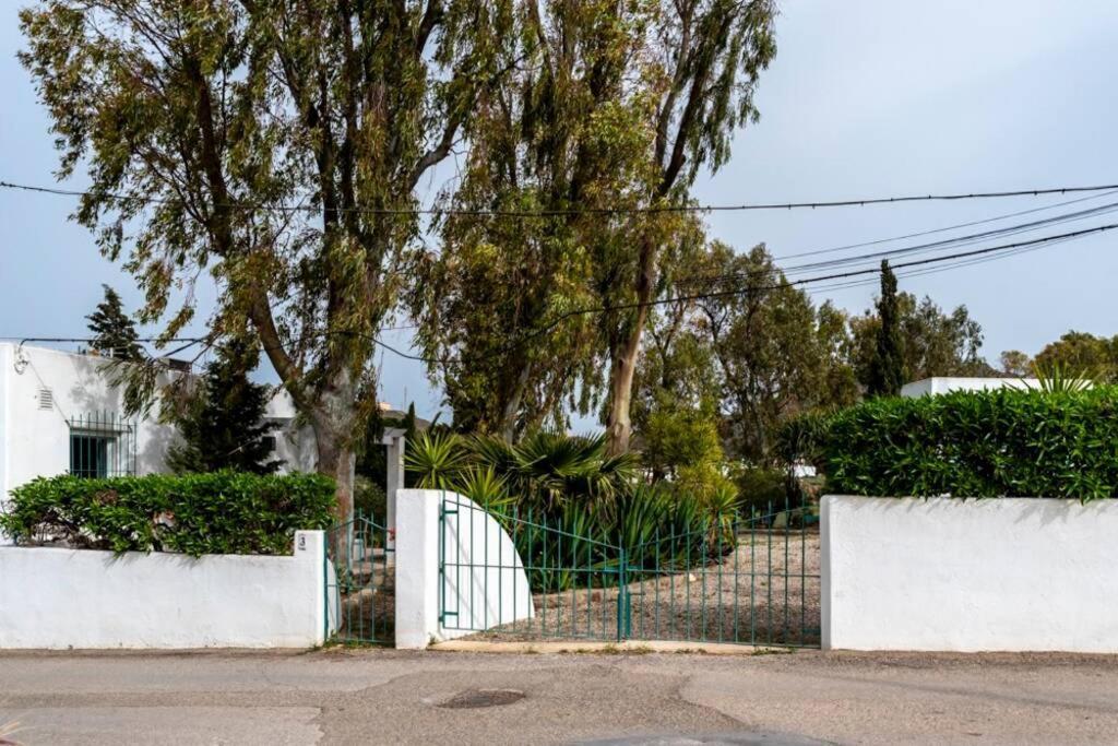 Turalmeria - Casa Tranquila Con Jardin Y Aparcamiento Privado El Pozo de los Frailes Zewnętrze zdjęcie