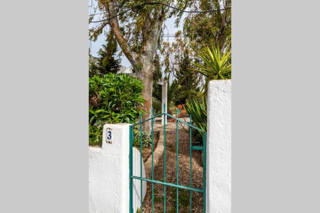 Turalmeria - Casa Tranquila Con Jardin Y Aparcamiento Privado El Pozo de los Frailes Zewnętrze zdjęcie