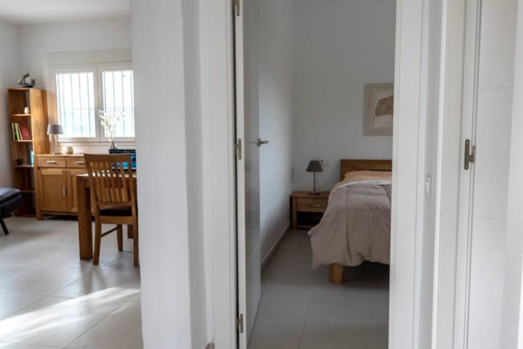 Turalmeria - Casa Tranquila Con Jardin Y Aparcamiento Privado El Pozo de los Frailes Zewnętrze zdjęcie