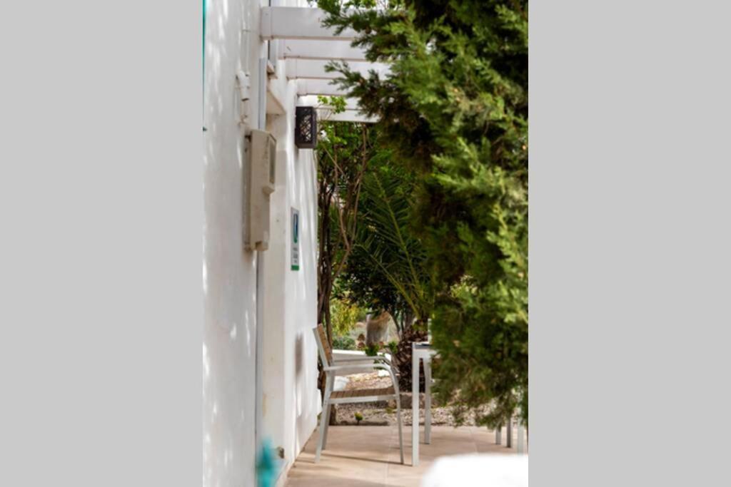 Turalmeria - Casa Tranquila Con Jardin Y Aparcamiento Privado El Pozo de los Frailes Zewnętrze zdjęcie