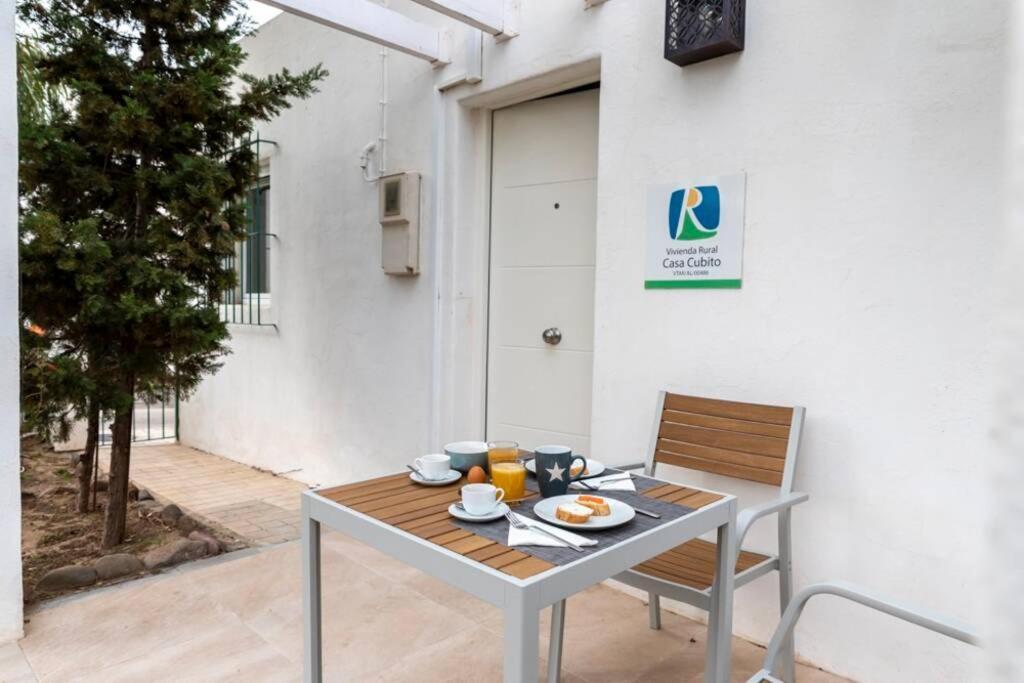 Turalmeria - Casa Tranquila Con Jardin Y Aparcamiento Privado El Pozo de los Frailes Zewnętrze zdjęcie